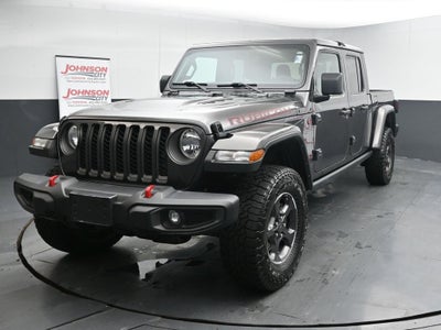 2023 Jeep Gladiator Rubicon