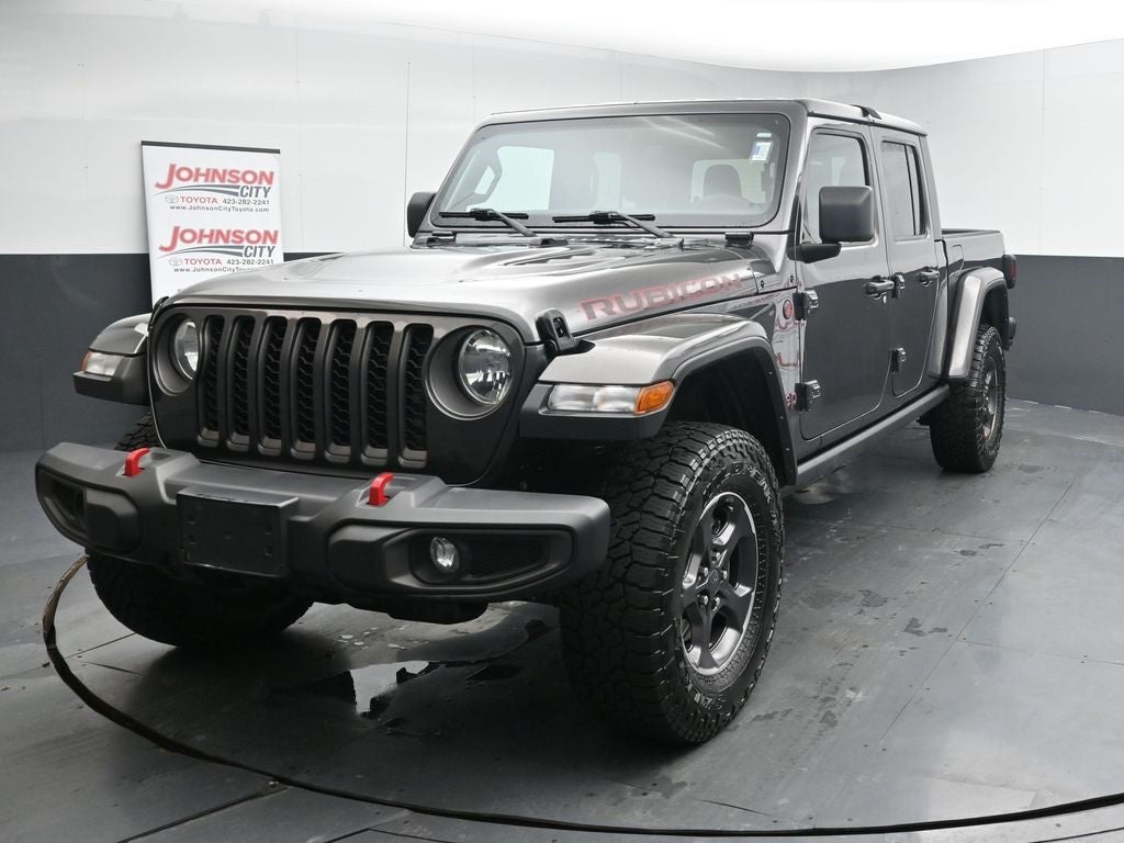 2023 Jeep Gladiator Rubicon