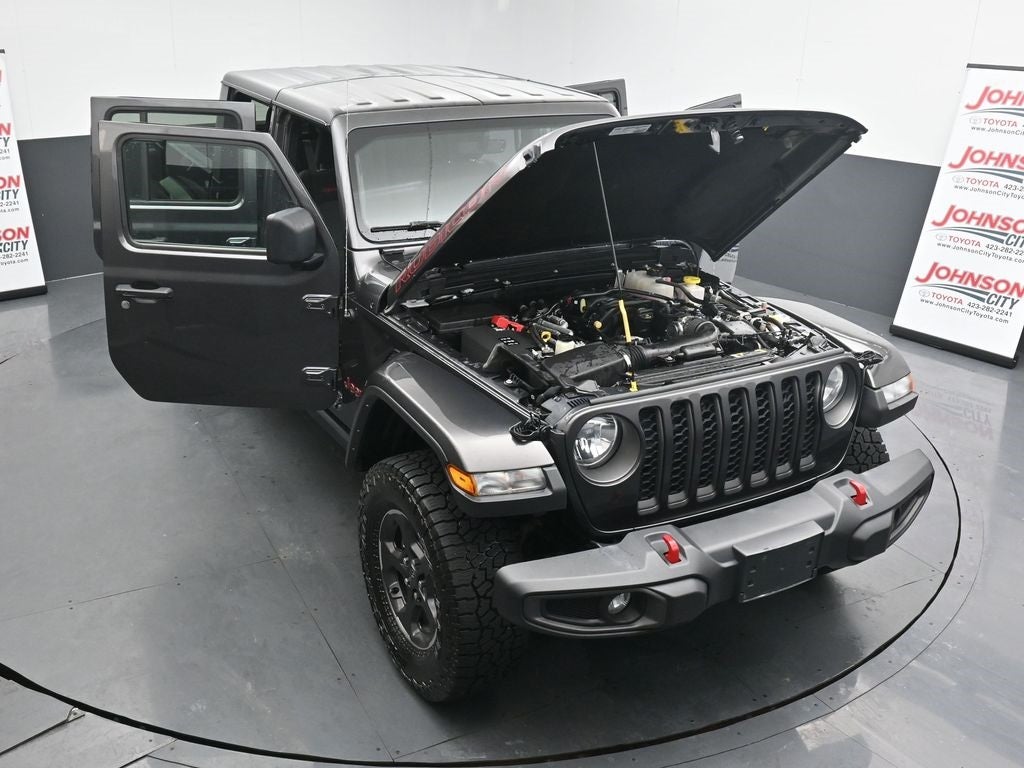 2023 Jeep Gladiator Rubicon