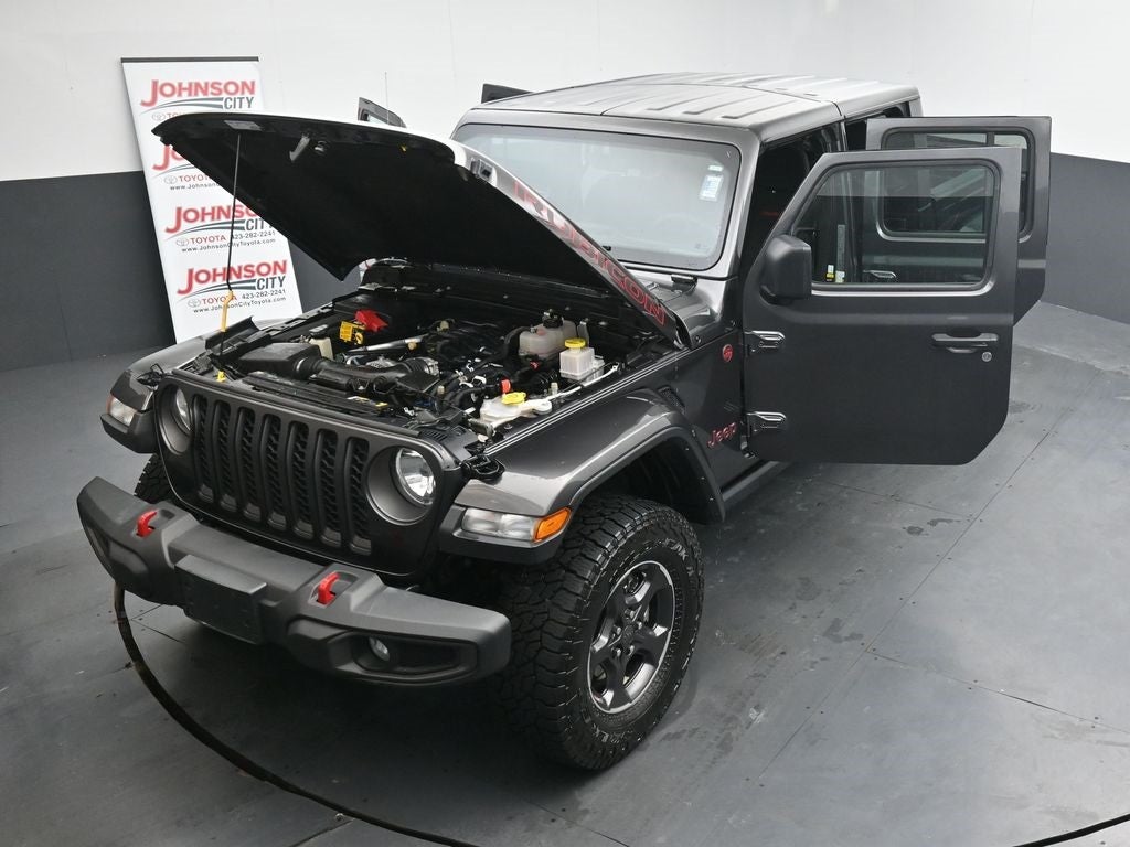 2023 Jeep Gladiator Rubicon