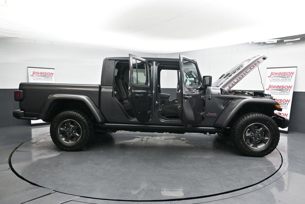 2023 Jeep Gladiator Rubicon
