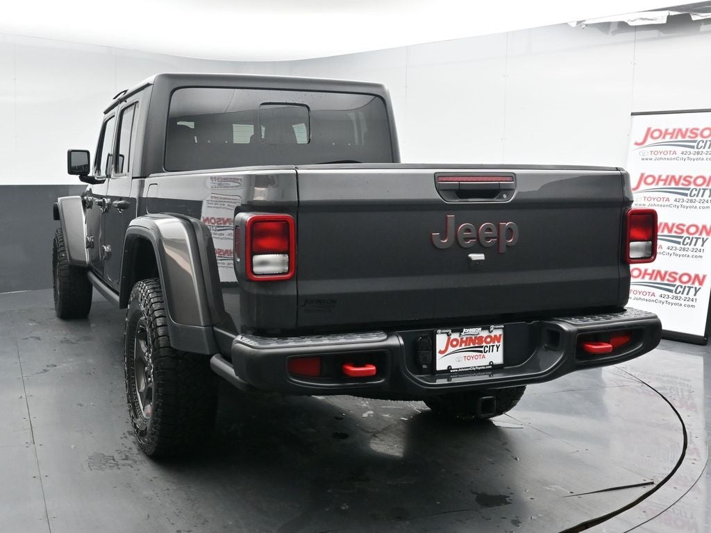 2023 Jeep Gladiator Rubicon