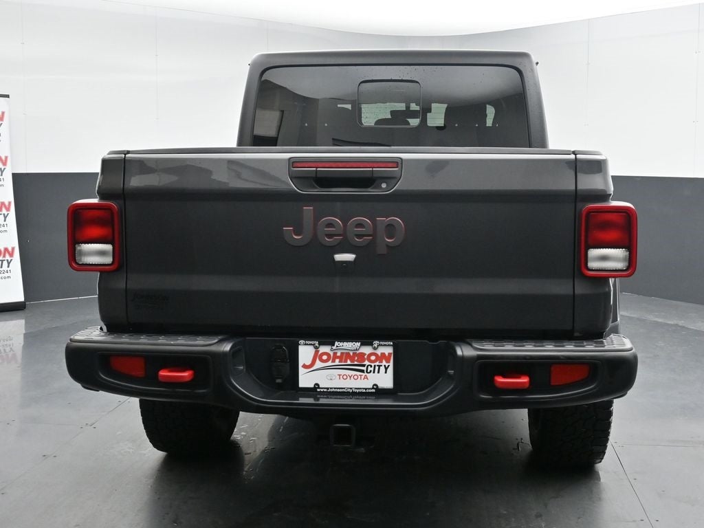 2023 Jeep Gladiator Rubicon