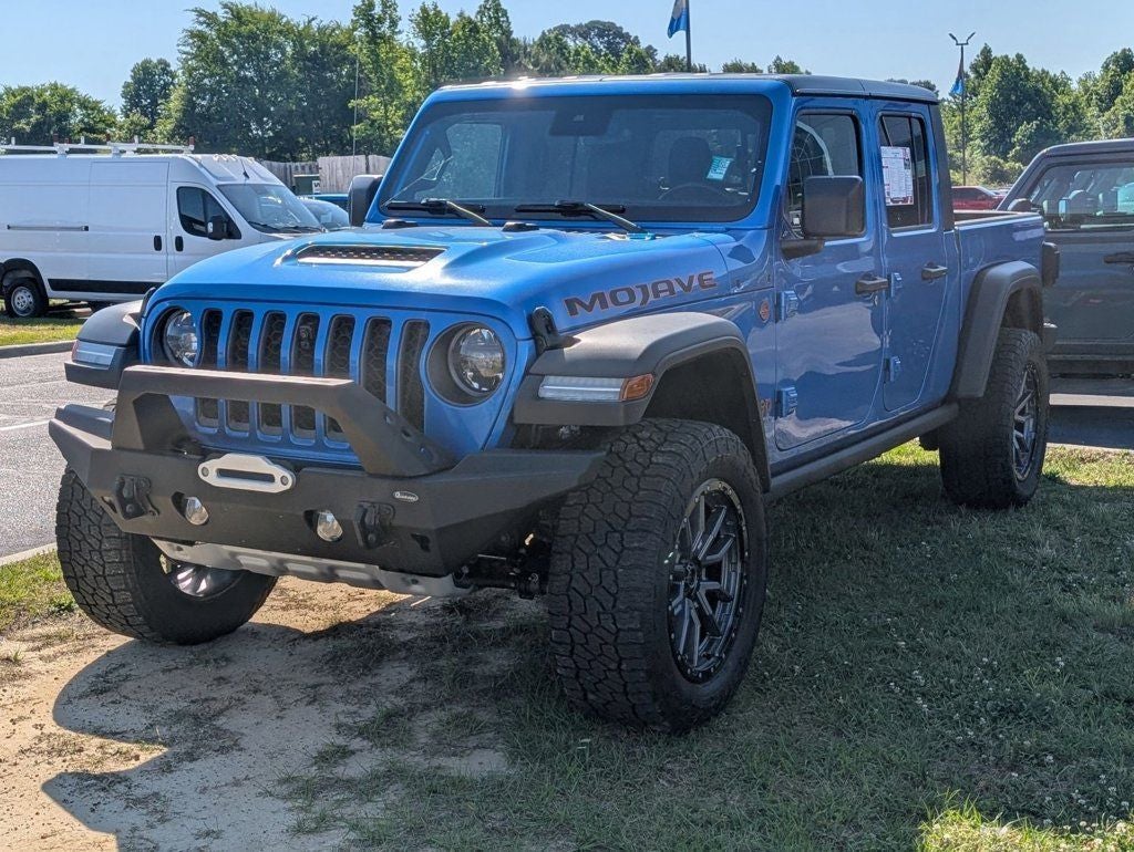 2023 Jeep Gladiator Mojave