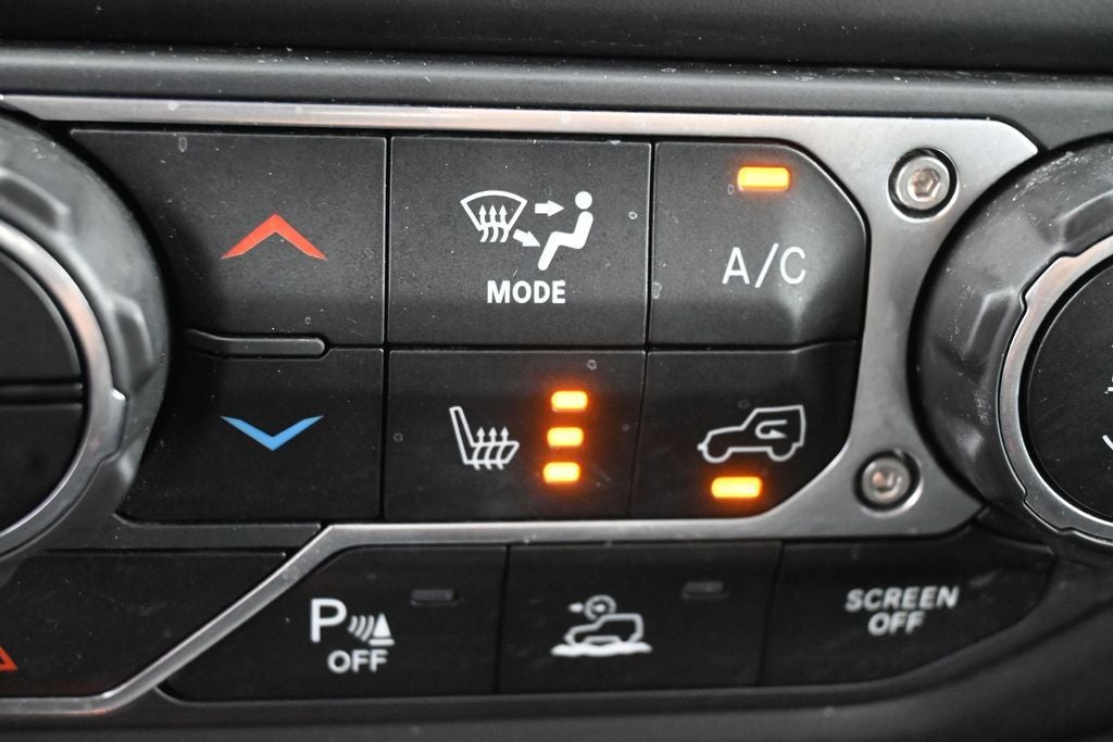2023 Jeep Gladiator Mojave