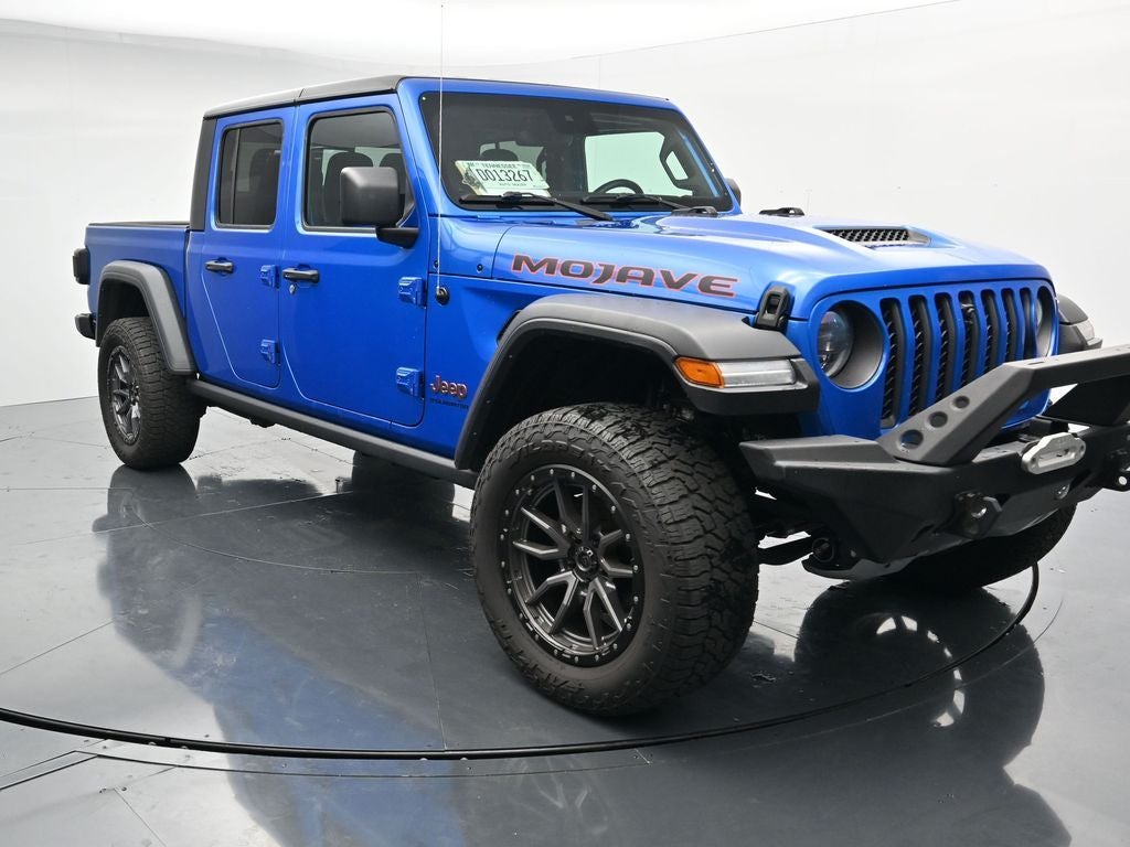 2023 Jeep Gladiator Mojave