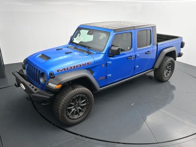 2023 Jeep Gladiator Mojave