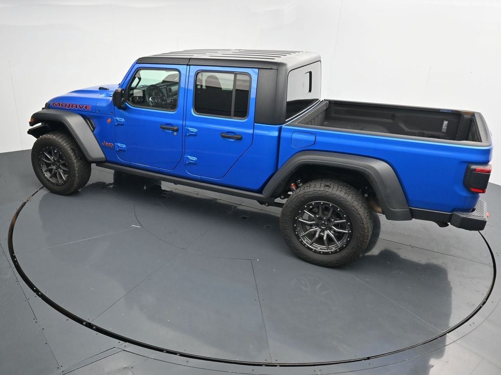 2023 Jeep Gladiator Mojave