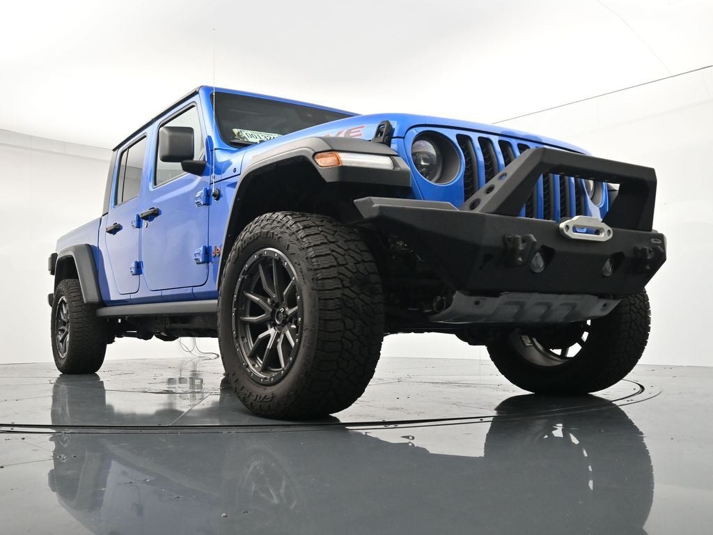 2023 Jeep Gladiator Mojave