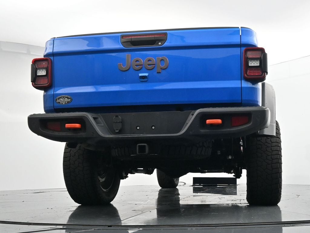 2023 Jeep Gladiator Mojave