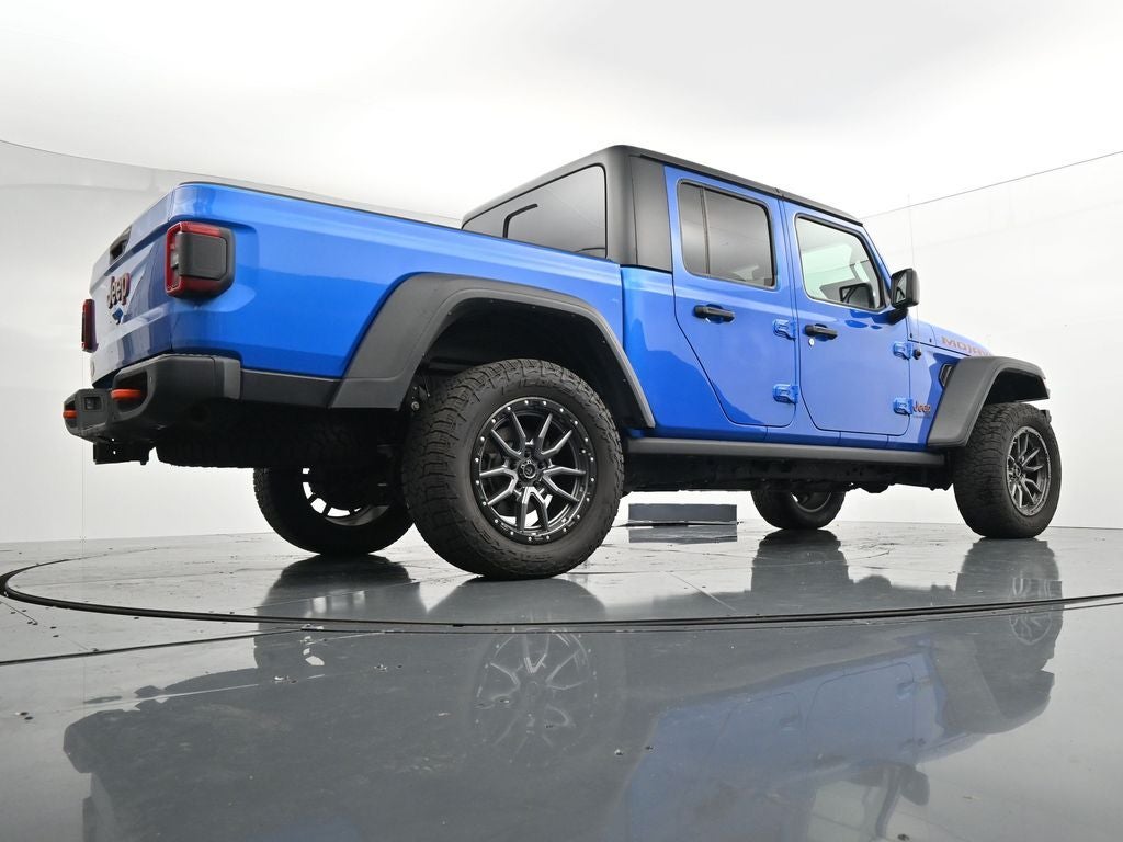 2023 Jeep Gladiator Mojave