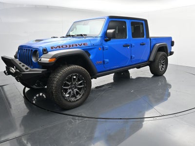 2023 Jeep Gladiator Mojave