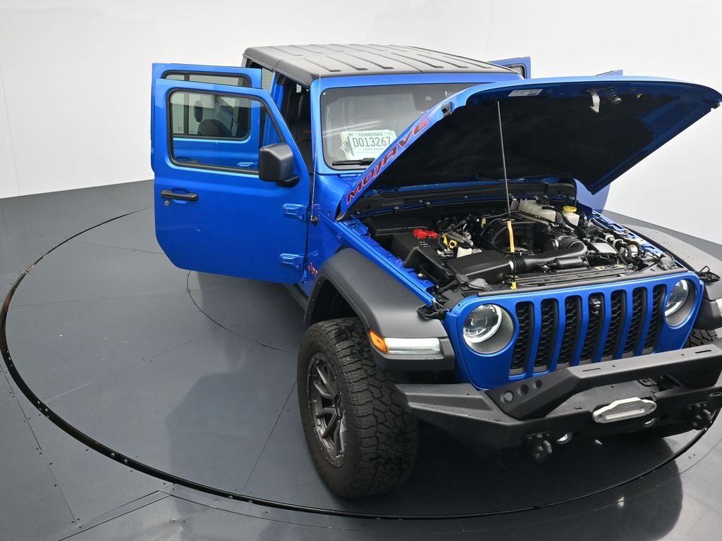 2023 Jeep Gladiator Mojave