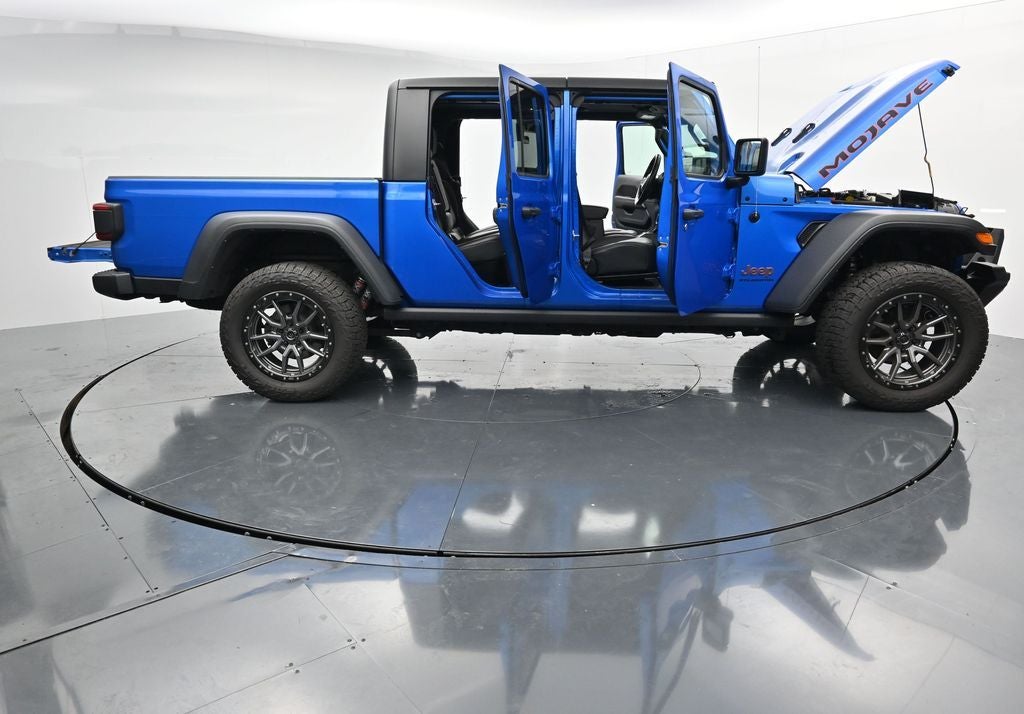 2023 Jeep Gladiator Mojave