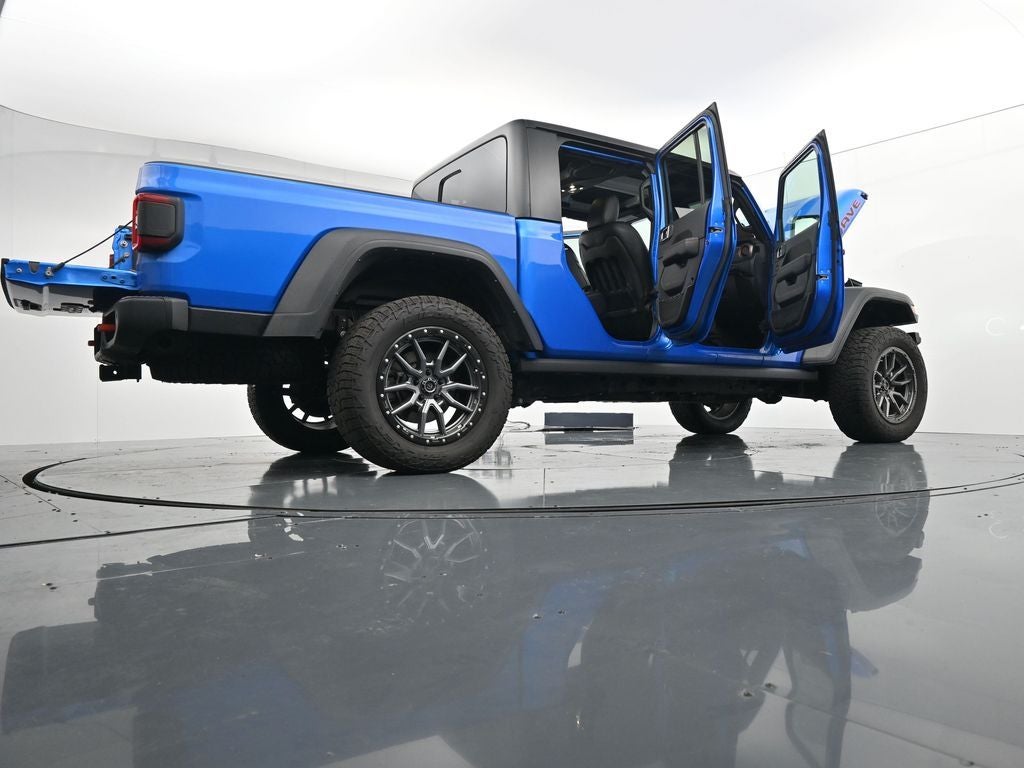 2023 Jeep Gladiator Mojave