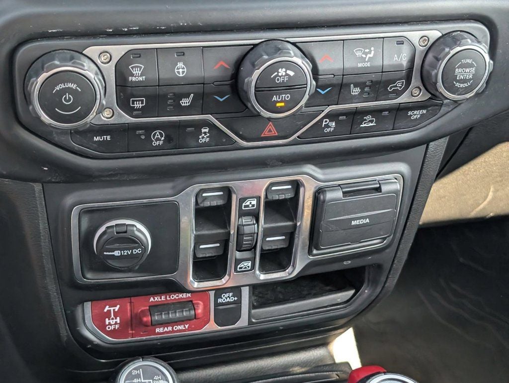 2023 Jeep Gladiator Mojave
