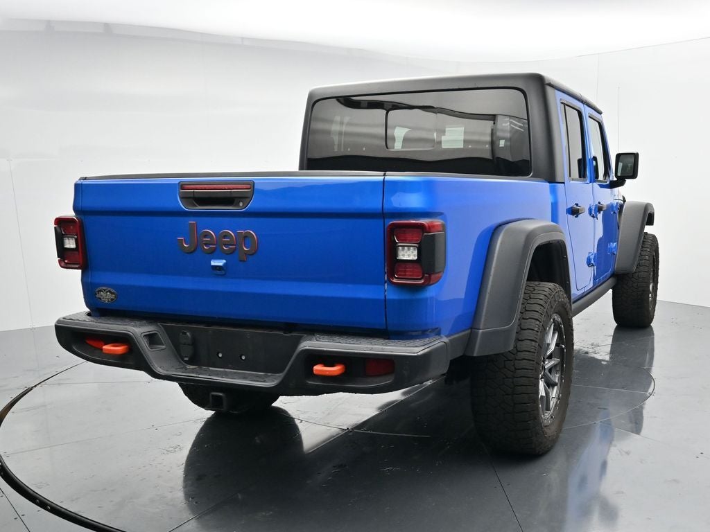 2023 Jeep Gladiator Mojave