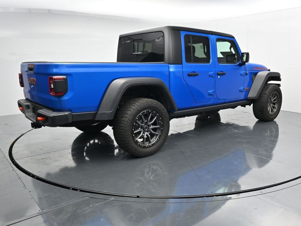 2023 Jeep Gladiator Mojave