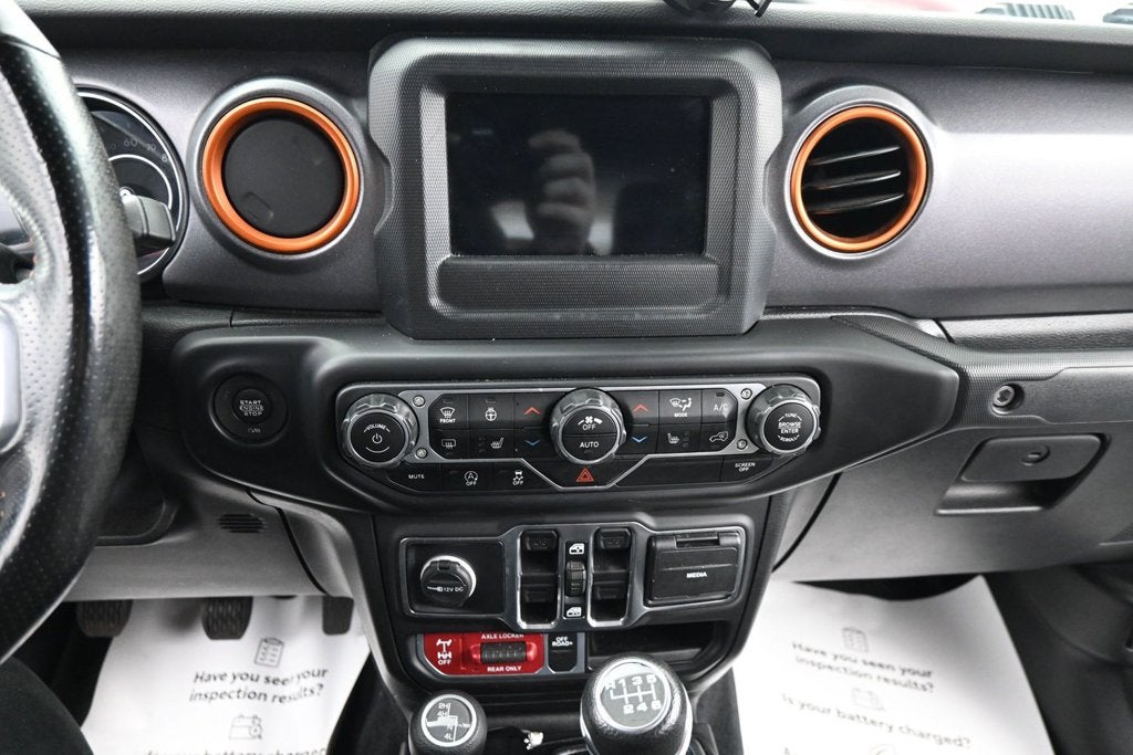 2021 Jeep Gladiator Mojave