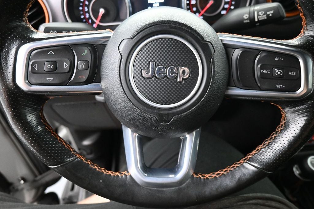 2021 Jeep Gladiator Mojave