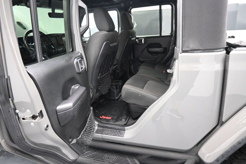 2021 Jeep Gladiator Mojave