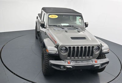 2021 Jeep Gladiator Mojave