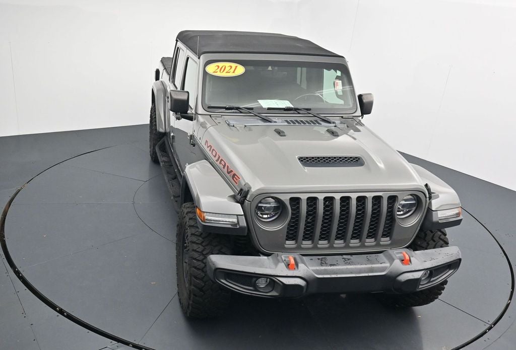 2021 Jeep Gladiator Mojave