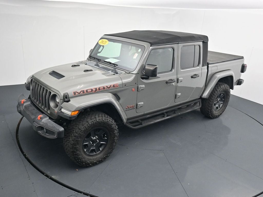 2021 Jeep Gladiator Mojave