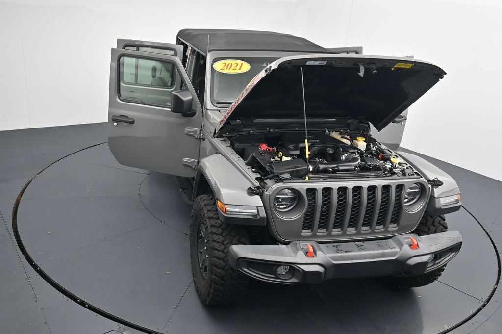 2021 Jeep Gladiator Mojave