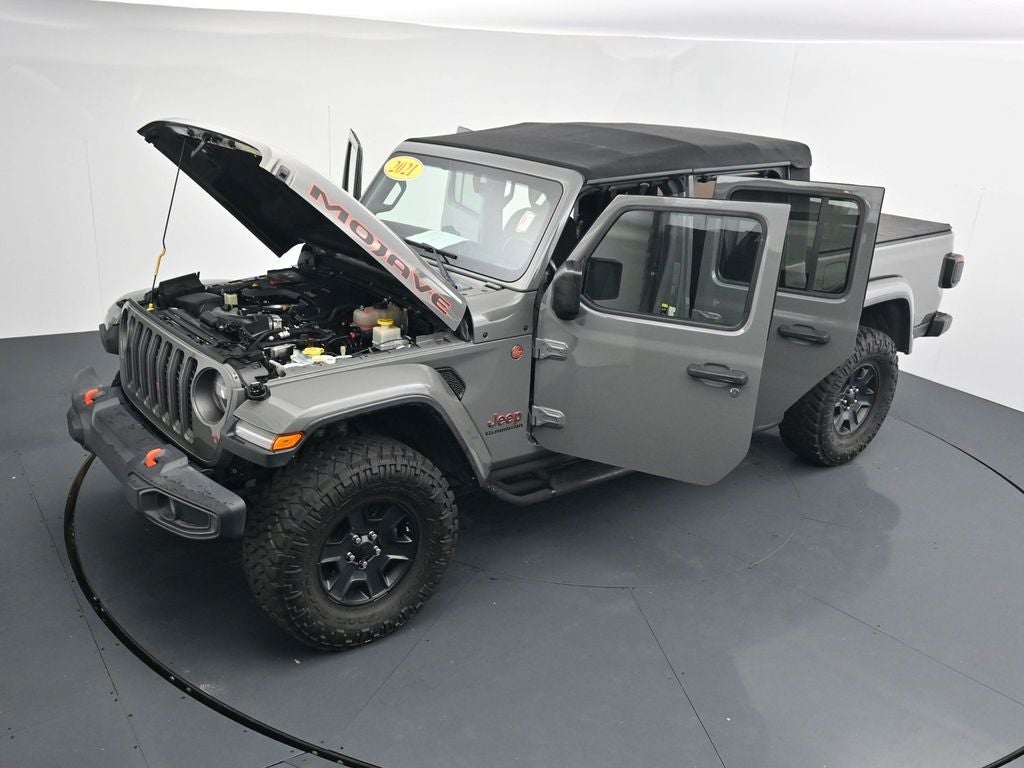 2021 Jeep Gladiator Mojave