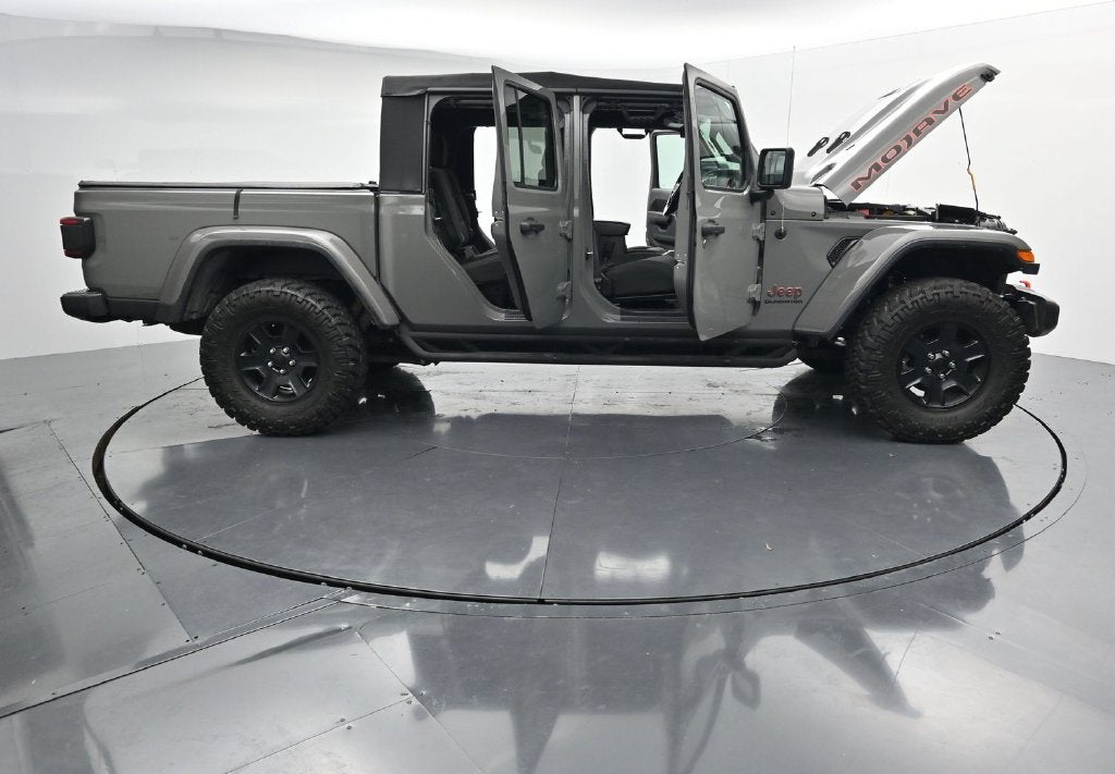 2021 Jeep Gladiator Mojave