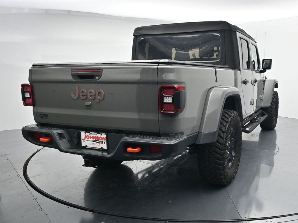 2021 Jeep Gladiator Mojave