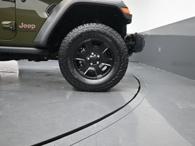 2022 Jeep Gladiator Mojave