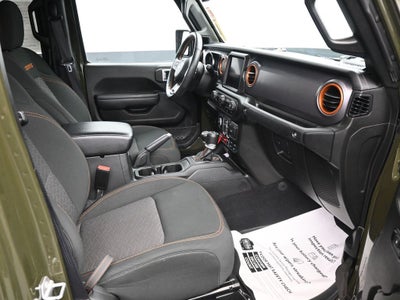 2022 Jeep Gladiator Mojave