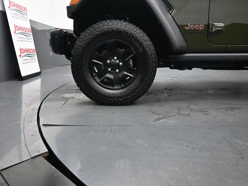 2022 Jeep Gladiator Mojave