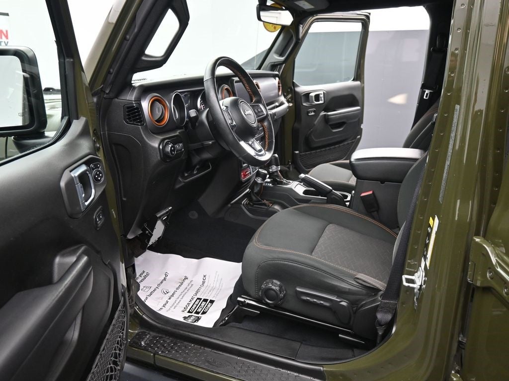 2022 Jeep Gladiator Mojave