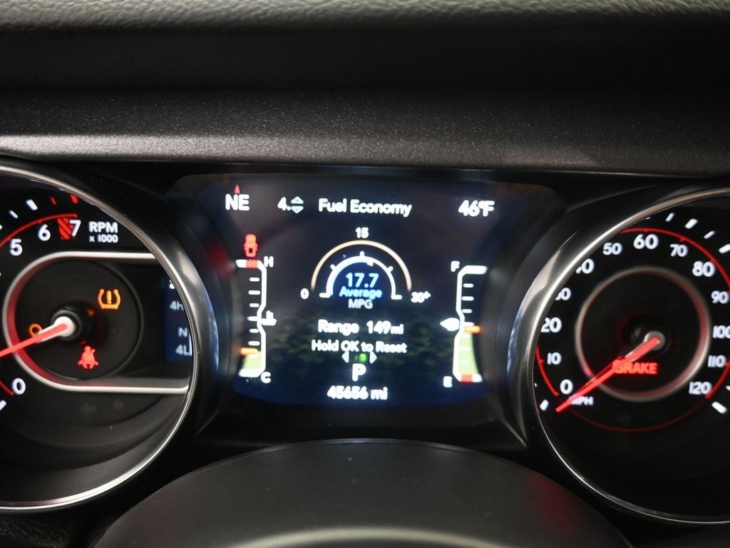 2022 Jeep Gladiator Mojave