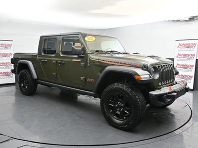 2022 Jeep Gladiator Mojave
