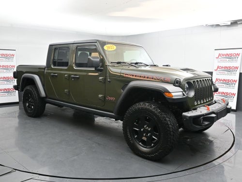 2022 Jeep Gladiator Mojave