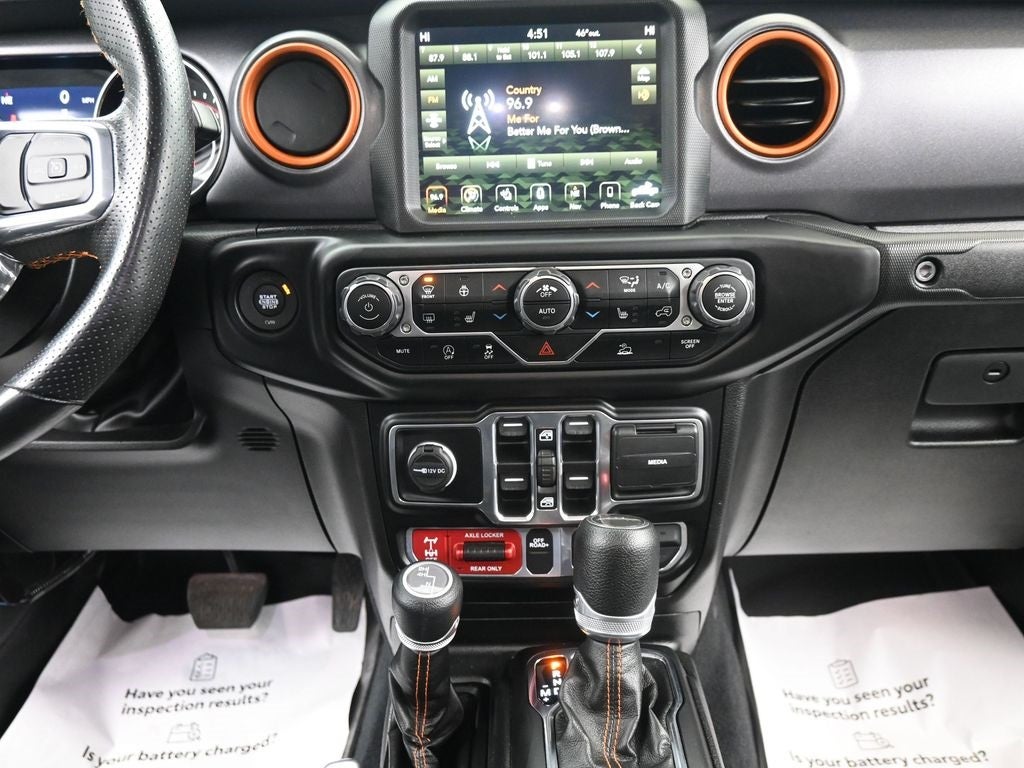 2022 Jeep Gladiator Mojave