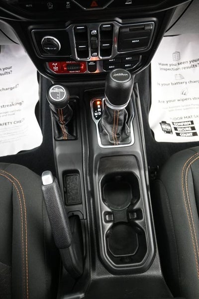 2022 Jeep Gladiator Mojave