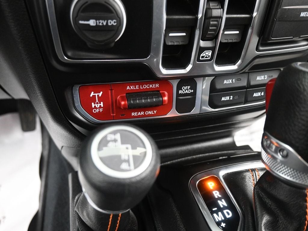 2022 Jeep Gladiator Mojave