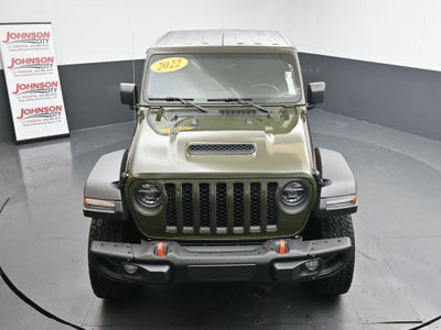 2022 Jeep Gladiator Mojave