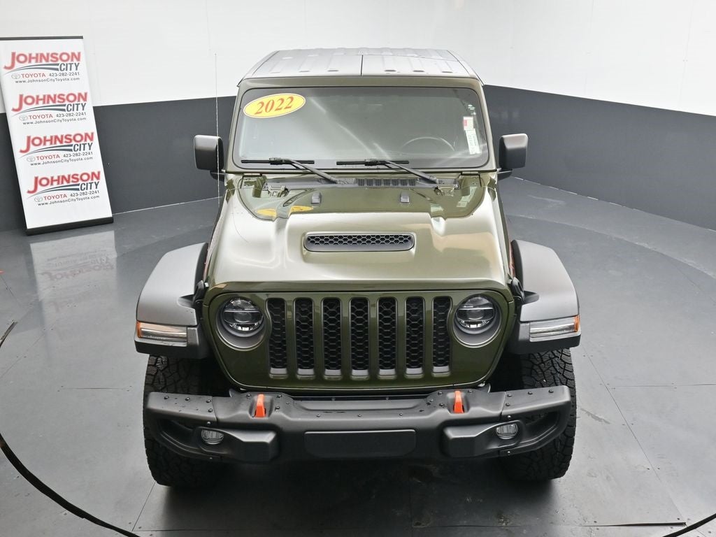 2022 Jeep Gladiator Mojave