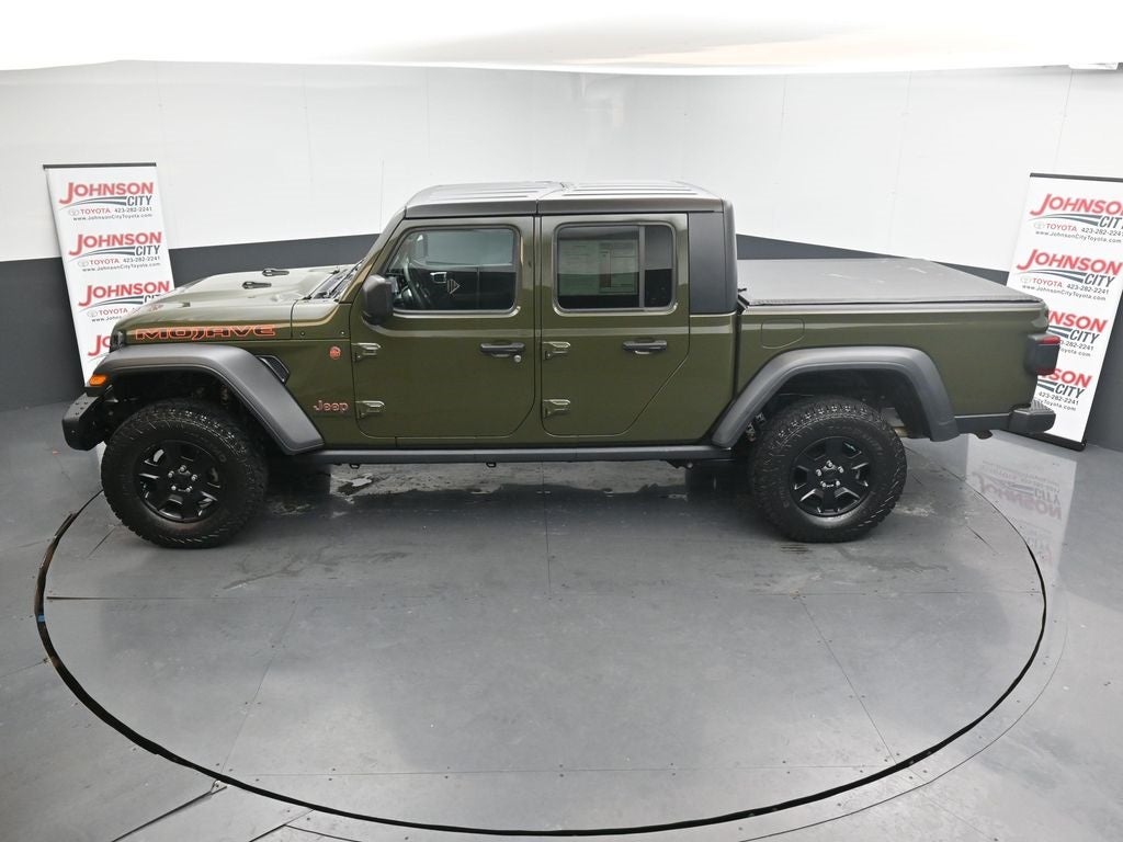 2022 Jeep Gladiator Mojave