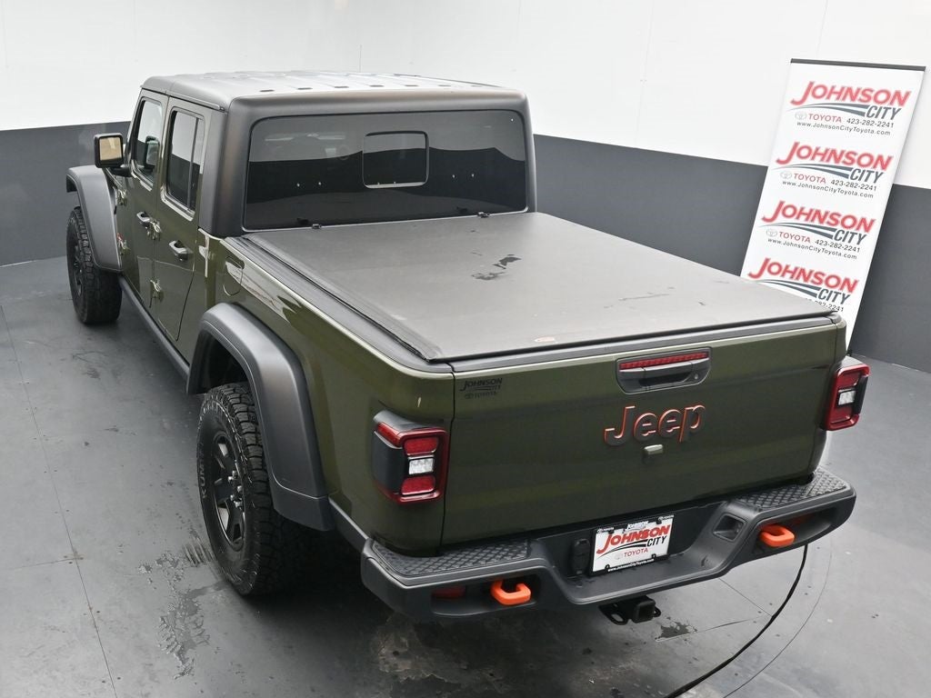 2022 Jeep Gladiator Mojave
