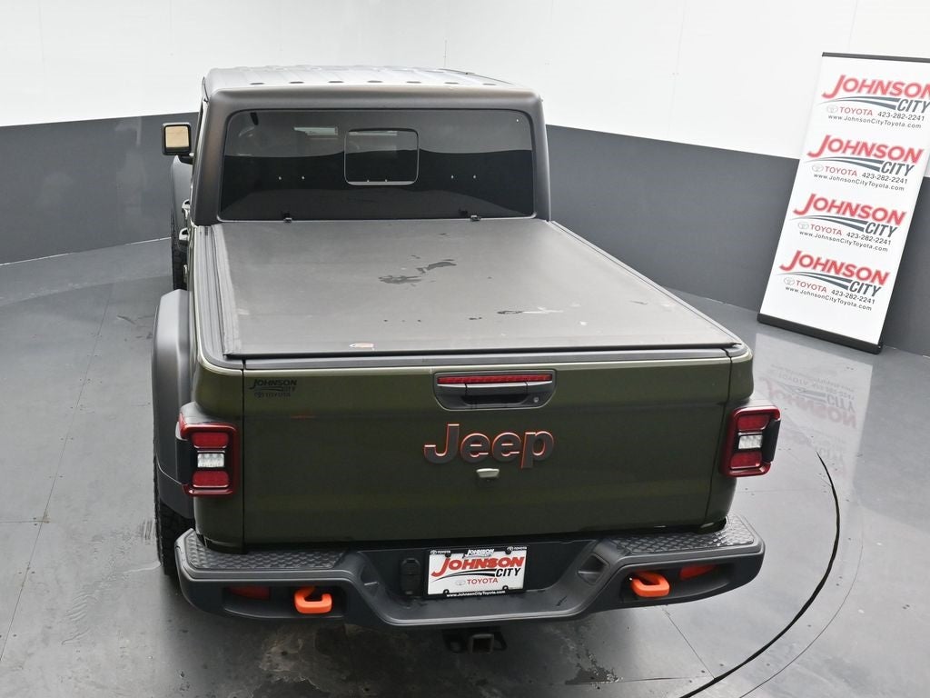 2022 Jeep Gladiator Mojave