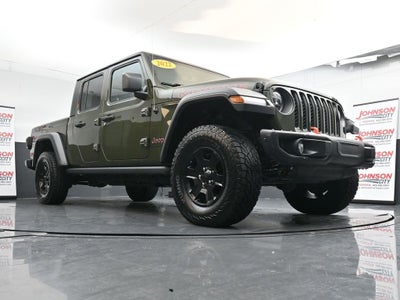 2022 Jeep Gladiator Mojave