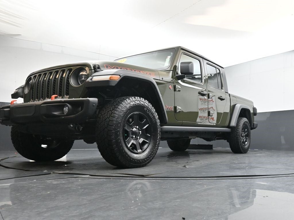 2022 Jeep Gladiator Mojave