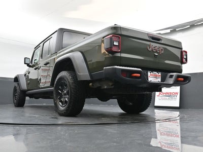 2022 Jeep Gladiator Mojave